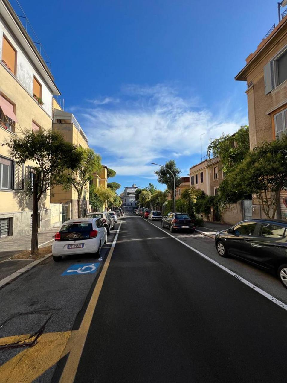 Casa Cavallotti Roma Daire Dış mekan fotoğraf