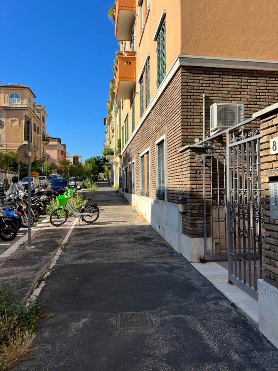 Casa Cavallotti Roma Daire Dış mekan fotoğraf